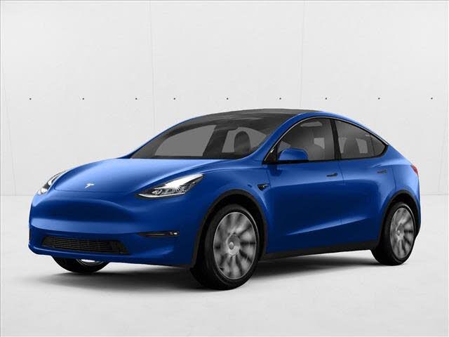 2021 Tesla Model Y Long Range AWD