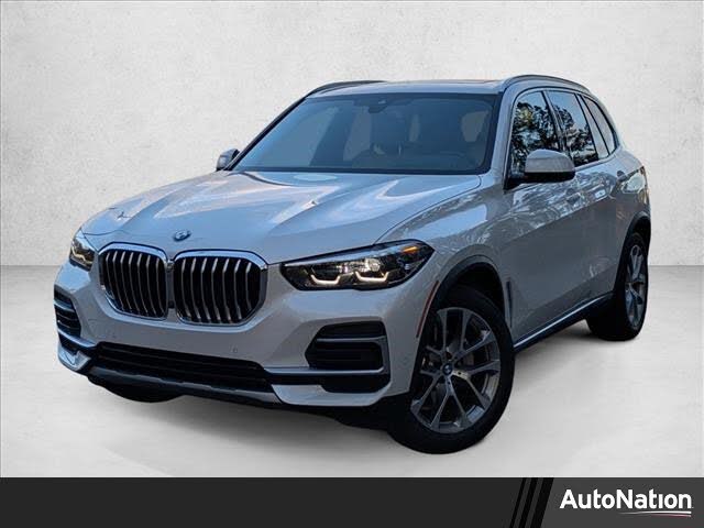 2022 BMW X5 xDrive40i AWD