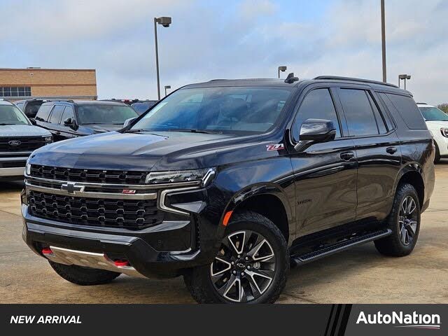 2022 Chevrolet Tahoe Z71 4WD