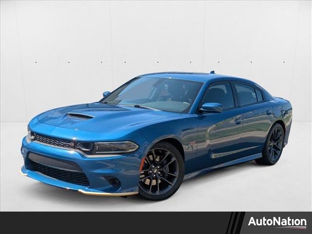 2022 Dodge Charger Scat Pack RWD