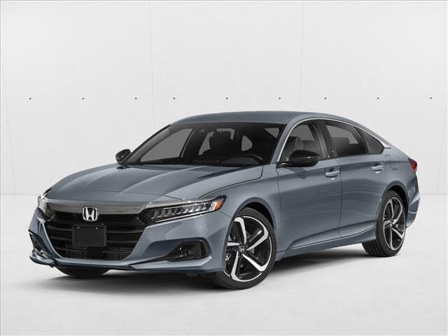 2022 Honda Accord Sport FWD