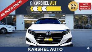 Honda Accord Hybrid Touring FWD