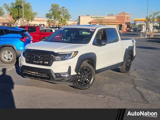 2022 Honda Ridgeline Black Edition AWD