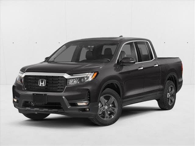 2022 Honda Ridgeline RTL AWD