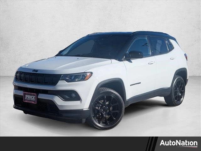 2022 Jeep Compass Altitude 4WD