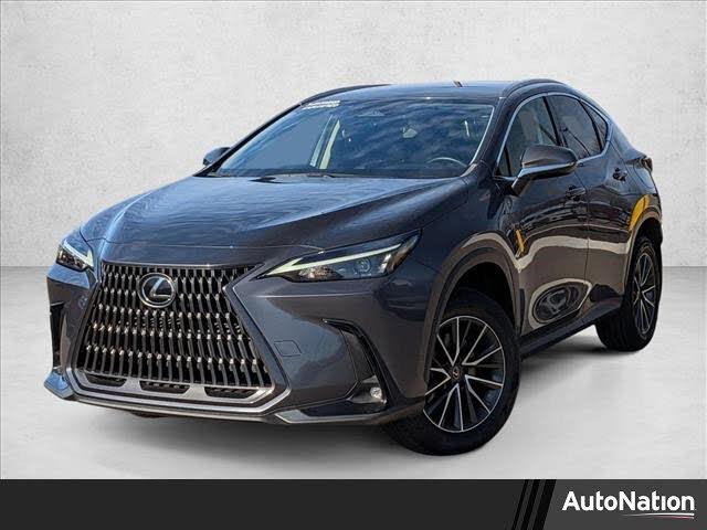 2022 Lexus NX 250 FWD