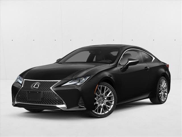 2022 Lexus RC 350 RWD