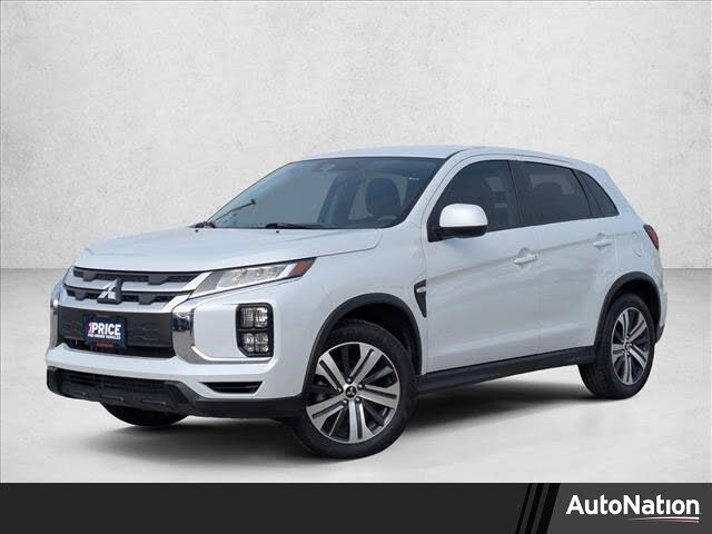 2022 Mitsubishi Outlander Sport ES FWD