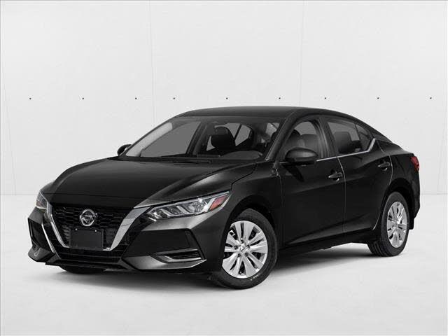 2022 Nissan Sentra SV FWD