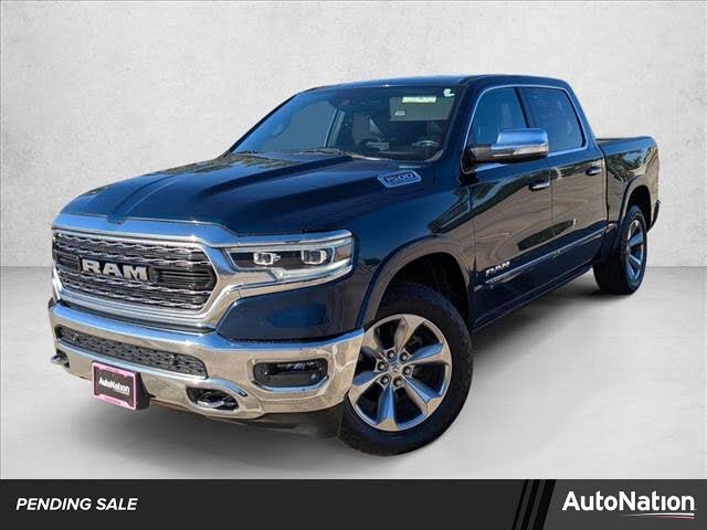 2022 RAM 1500 Limited Crew Cab RWD