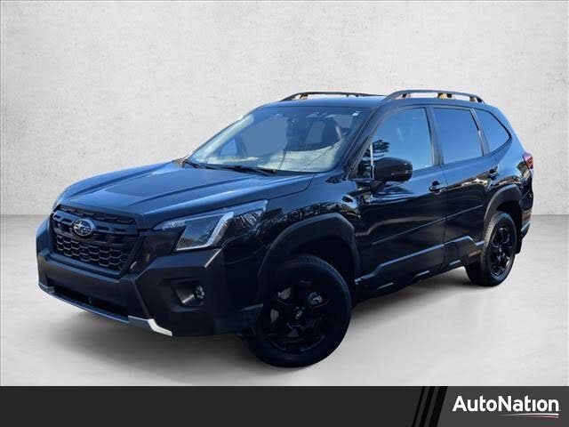 2022 Subaru Forester Wilderness Crossover AWD