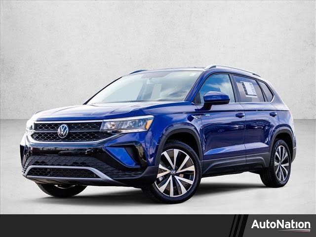 2022 Volkswagen Taos SE 4Motion