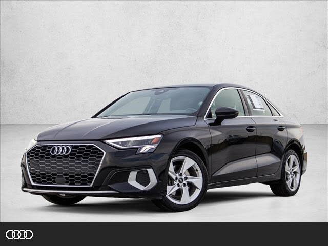 2023 Audi A3 40 TFSI Premium FWD