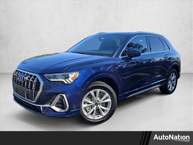 2023 Audi Q3 quattro Premium S Line 45 TFSI