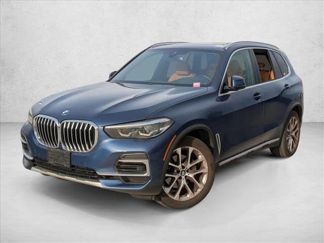 2023 BMW X5 xDrive40i AWD