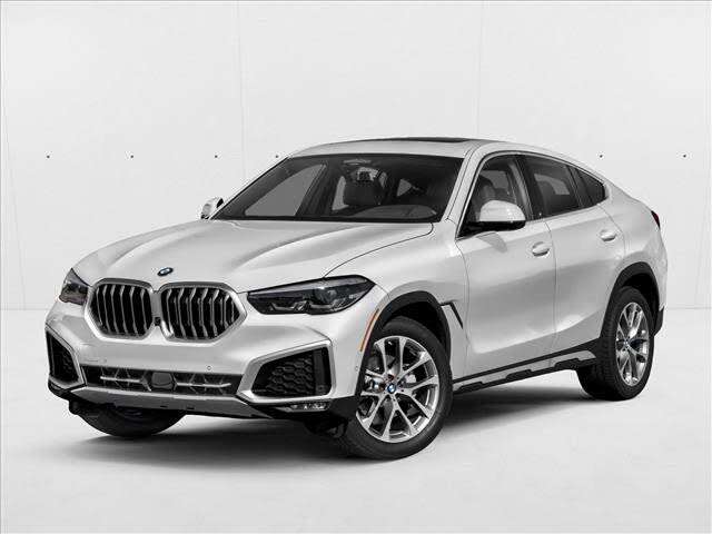 2023 BMW X6 xDrive40i AWD