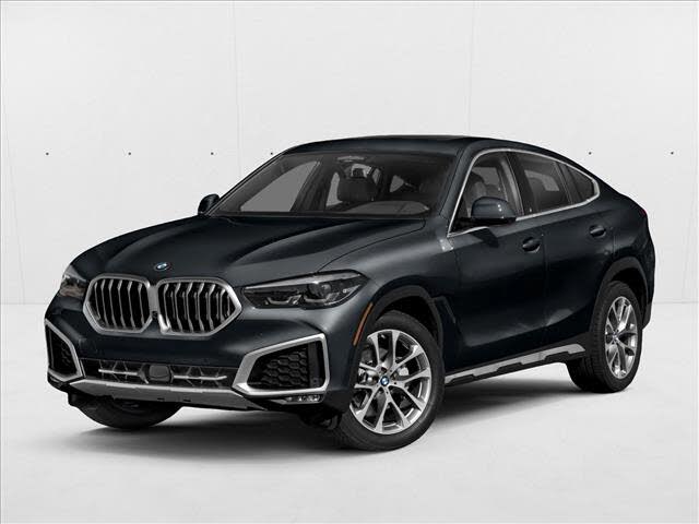 2023 BMW X6 xDrive40i AWD