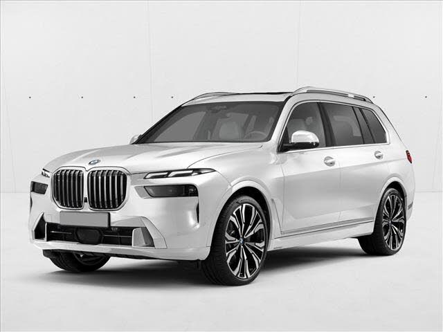 2023 BMW X7 xDrive40i AWD