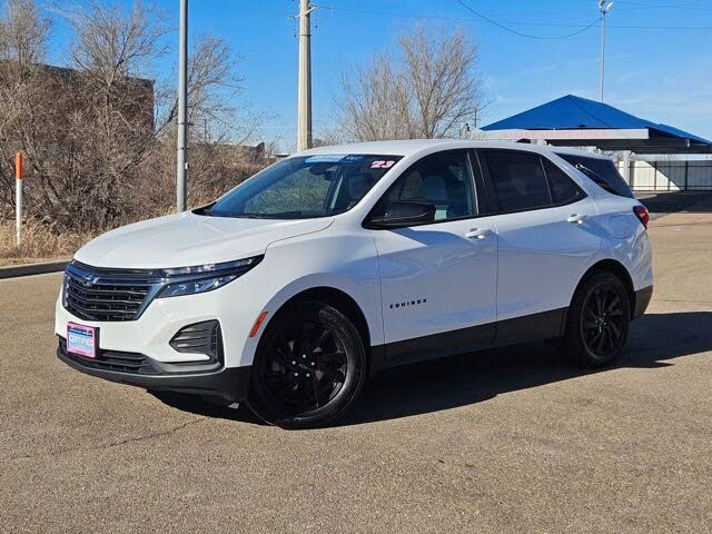 2023 Chevrolet Equinox LS FWD with 1LS