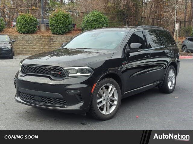 2023 Dodge Durango GT Plus RWD