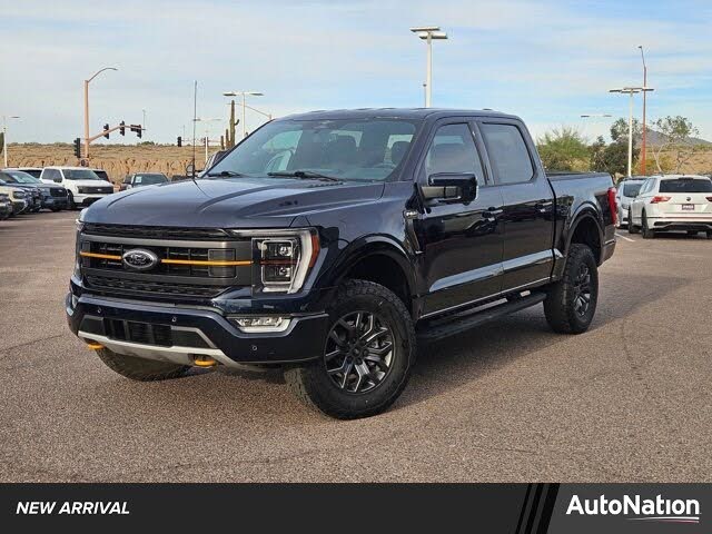 2023 Ford F-150 Tremor SuperCrew 4WD