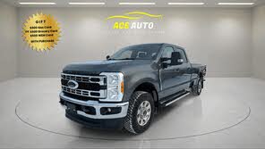 Ford F-350 Super Duty XLT Crew Cab 4WD
