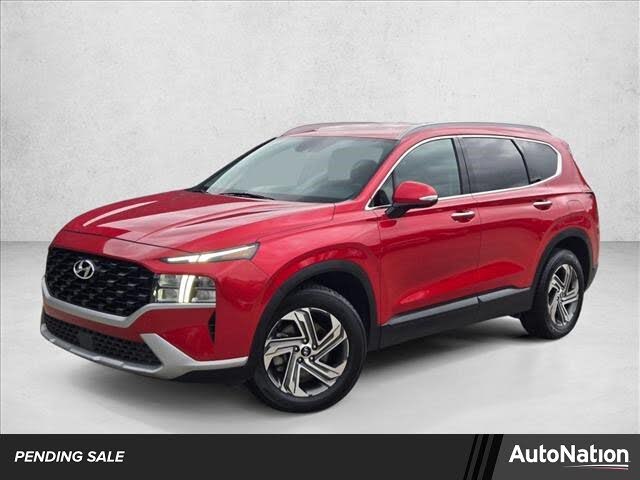 2023 Hyundai Santa Fe SEL FWD