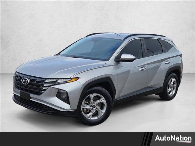 2023 Hyundai Tucson SEL FWD