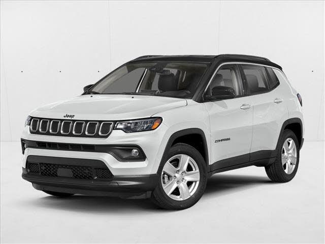 2023 Jeep Compass Limited 4WD