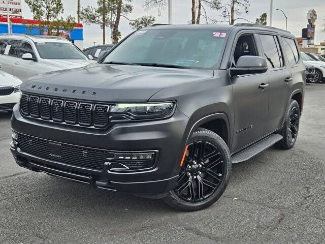 2023 Jeep Wagoneer Series II 4WD