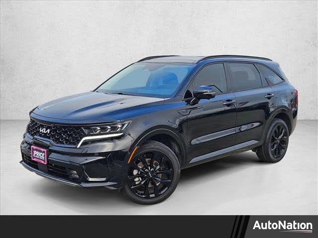 2023 Kia Sorento SX Prestige AWD