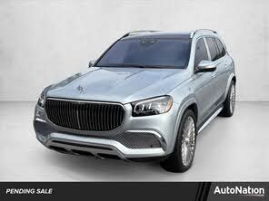 Mercedes-Benz GLS 600 Mercedes-Maybach 4MATIC