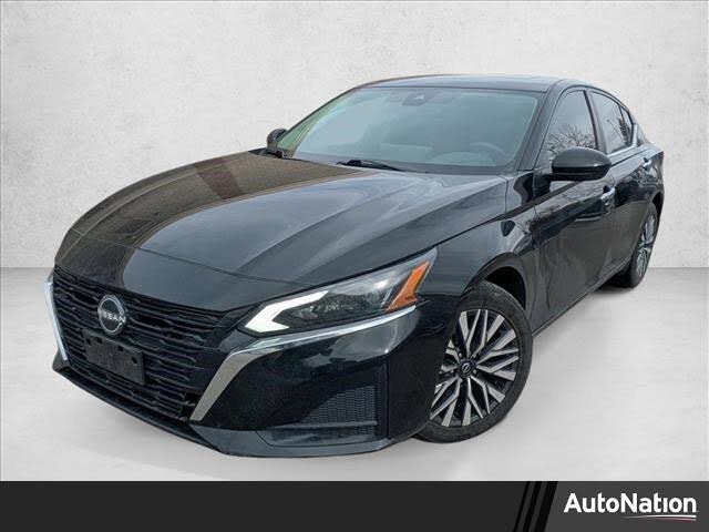 2023 Nissan Altima 2.5 SV AWD