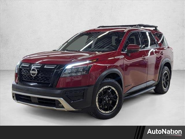 2023 Nissan Pathfinder Rock Creek 4WD