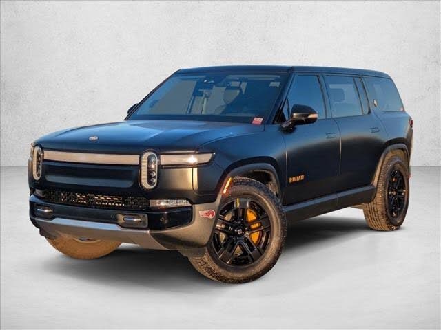 2023 Rivian R1S Adventure Quad Motor AWD