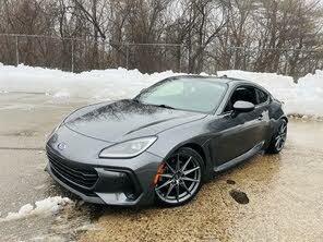 Subaru BRZ Sport-tech RWD