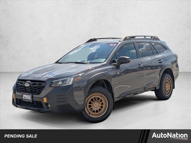 2023 Subaru Outback Wilderness AWD