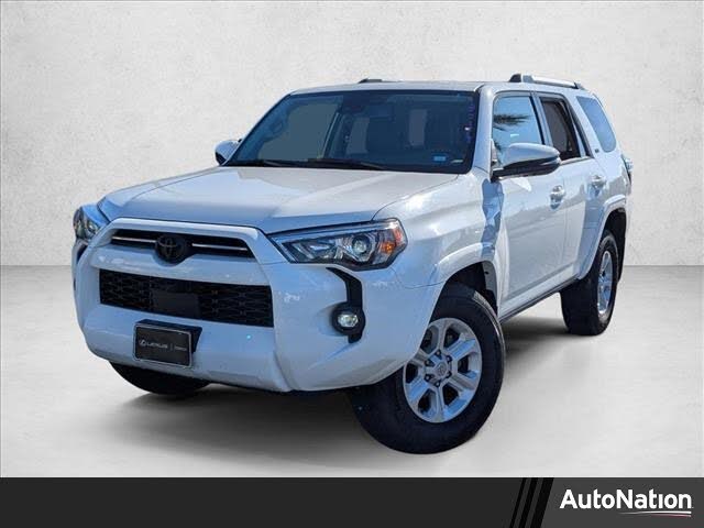 2023 Toyota 4Runner SR5 Premium RWD