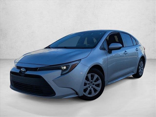 2023 Toyota Corolla Hybrid LE FWD