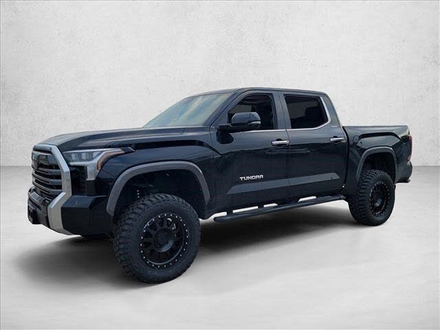 2023 Toyota Tundra Limited CrewMax Cab 4WD