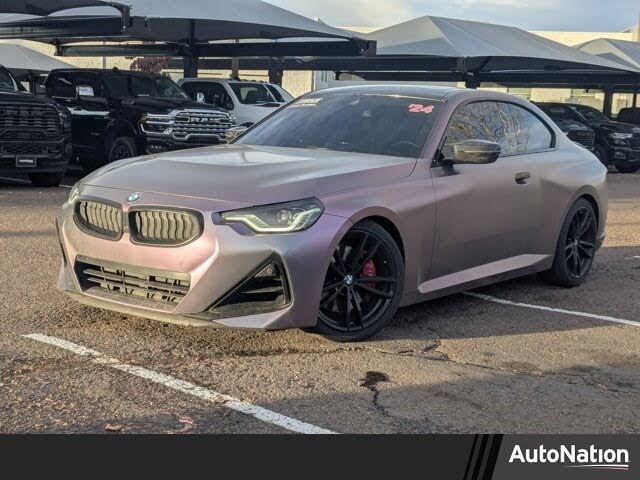 2024 BMW 2 Series M240i xDrive Coupe AWD