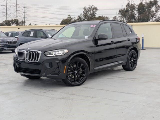 2024 BMW X3 sDrive30i RWD