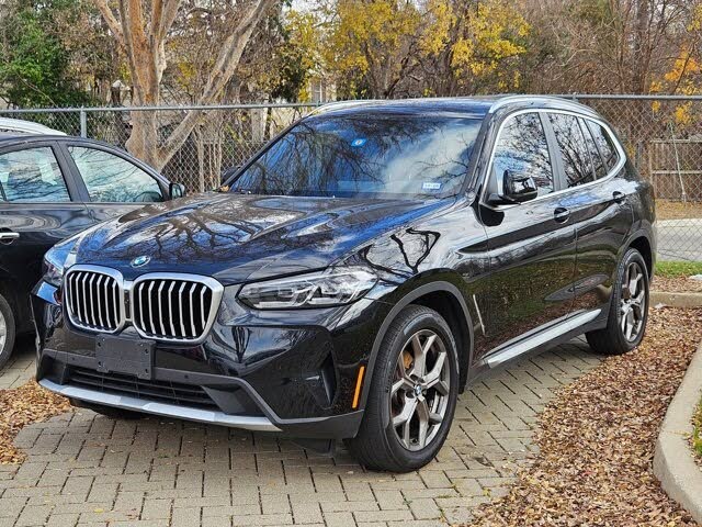 2024 BMW X3 sDrive30i RWD
