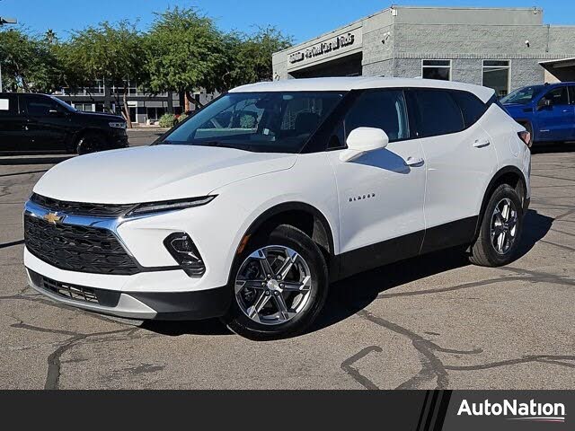 2024 Chevrolet Blazer 2LT FWD