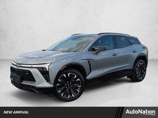 2024 Chevrolet Blazer EV RS eAWD
