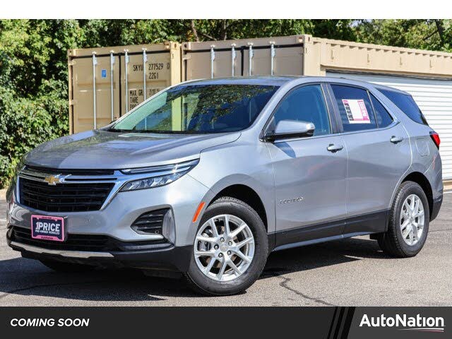 2024 Chevrolet Equinox LT AWD with 1LT