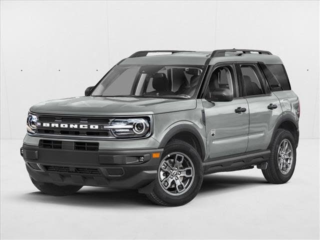 2024 Ford Bronco Sport Big Bend AWD