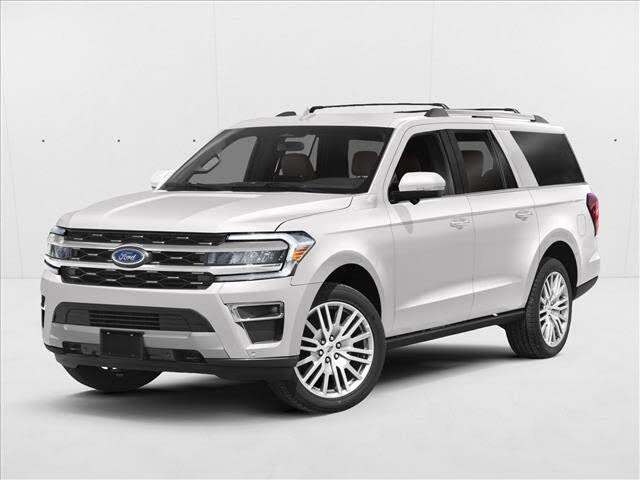 2024 Ford Expedition MAX Limited RWD