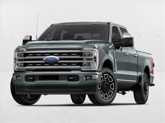 2024 Ford F-250 Super Duty Lariat Crew Cab 4WD