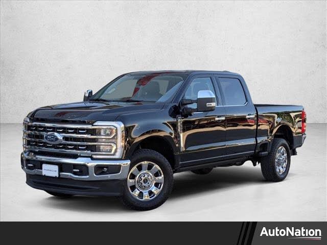 2024 Ford F-350 Super Duty Lariat Crew Cab 4WD